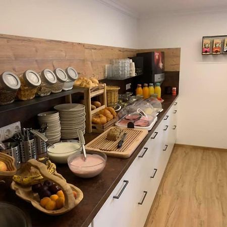 Haus Salzburgerland Otel Altenmarkt im Pongau Dış mekan fotoğraf