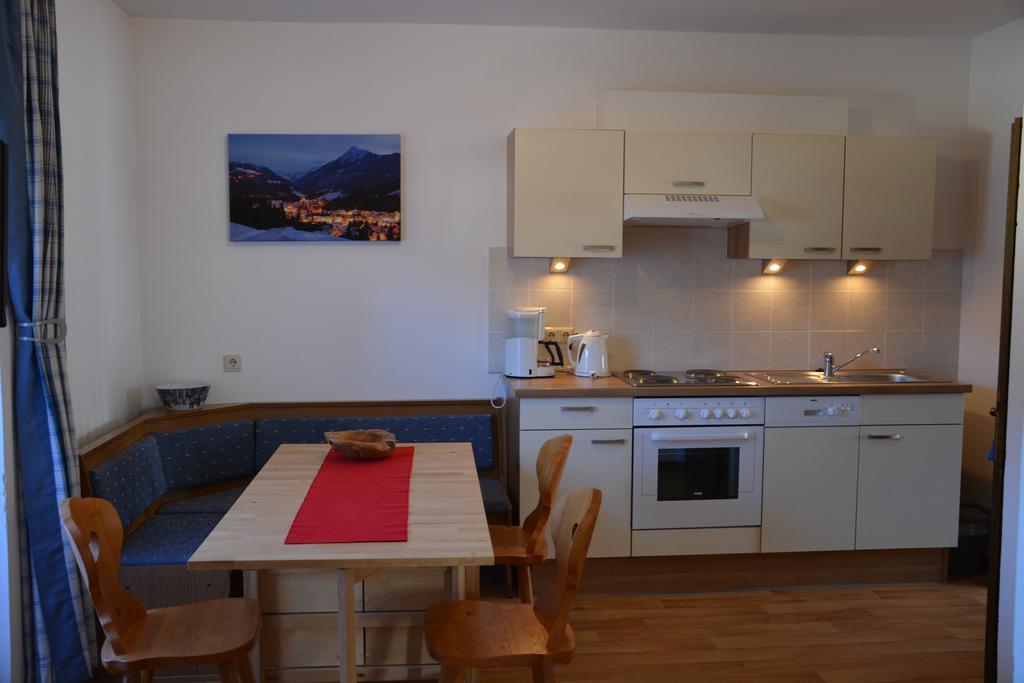 Haus Salzburgerland Otel Altenmarkt im Pongau Dış mekan fotoğraf