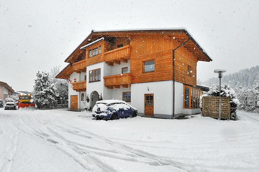 Haus Salzburgerland Otel Altenmarkt im Pongau Dış mekan fotoğraf