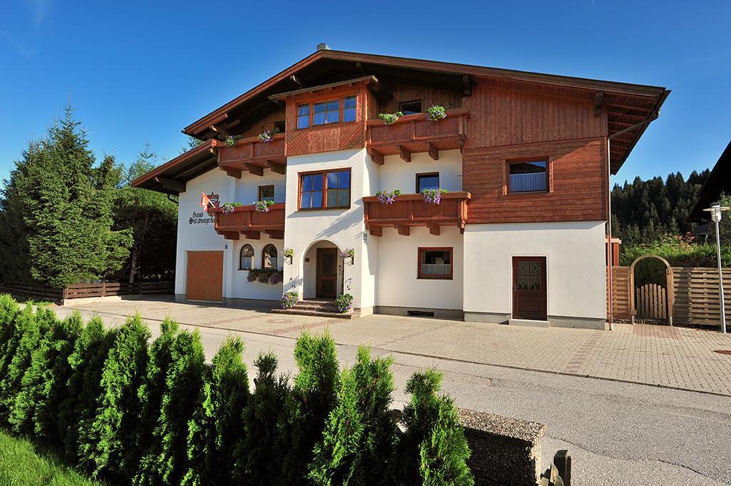 Haus Salzburgerland Otel Altenmarkt im Pongau Dış mekan fotoğraf