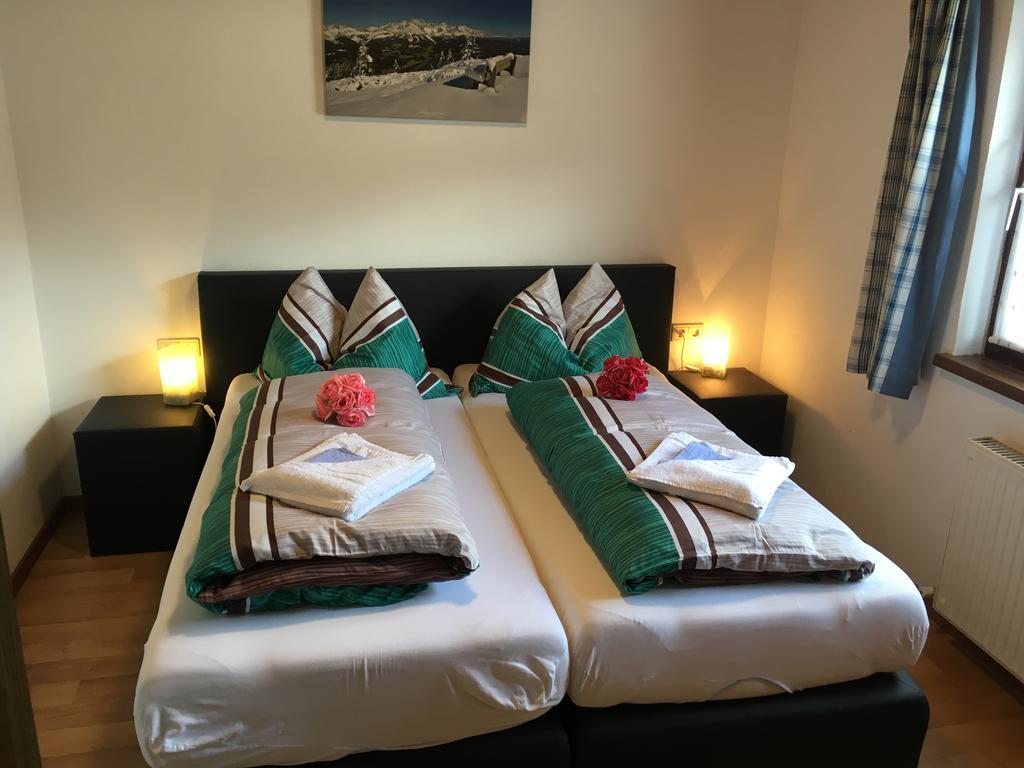 Haus Salzburgerland Otel Altenmarkt im Pongau Dış mekan fotoğraf