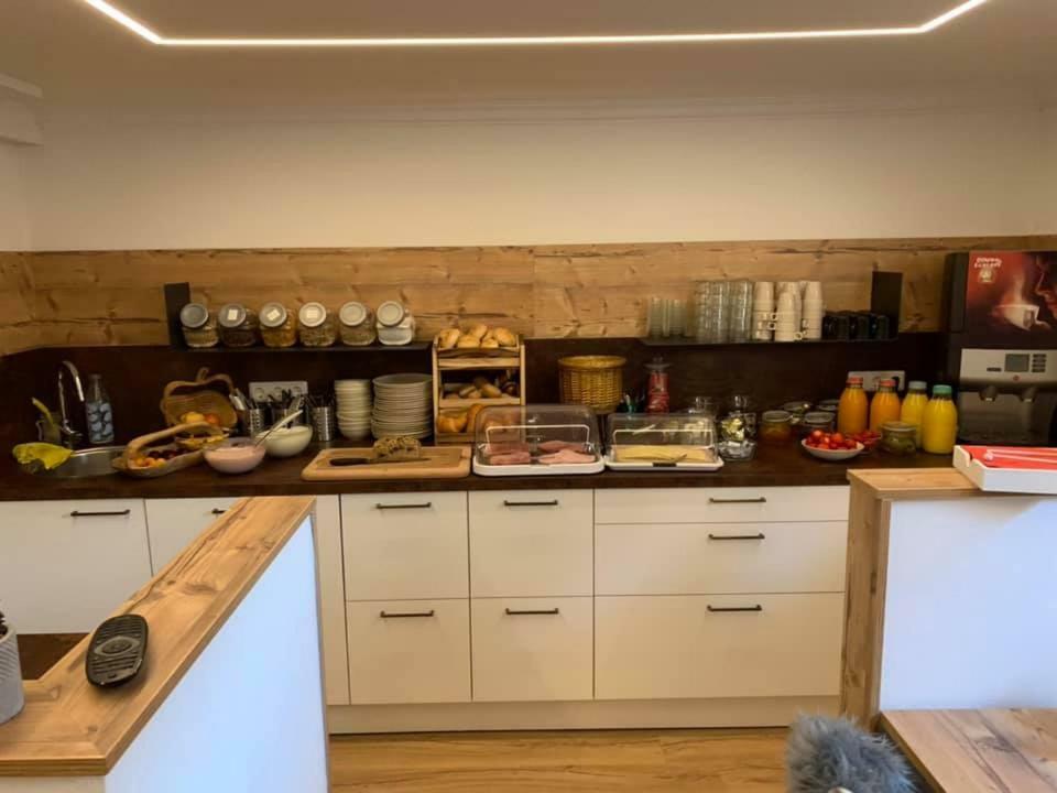 Haus Salzburgerland Otel Altenmarkt im Pongau Dış mekan fotoğraf
